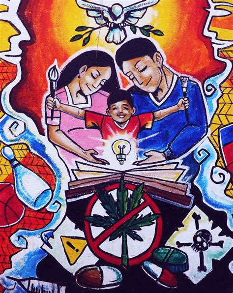 poster making tungkol sa na nagpapakita ng pagmamahal sa bayan.